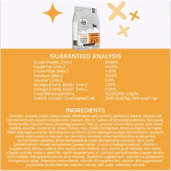 I And Love And You Nude Food Grain-Free Poultry Palooza Dry Dog Food -ROYAL CANIN Shop 89280 PT6. AC SS1800 V1692292974