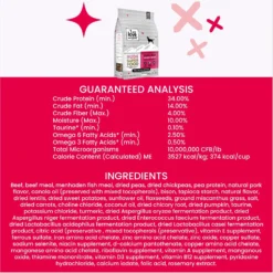 I And Love And You Nude Super Food Grain-Free Red Meat Medley Dry Dog Food -ROYAL CANIN Shop 89284 PT6. AC SS1800 V1692292974