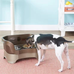 Neater Pets Neater Feeder Deluxe Elevated & Mess-Proof Dog Bowls, Bronze 10 Neater Pets Neater Feeder Deluxe Elevated & Mess-Proof Dog Bowls, Bronze -ROYAL CANIN Shop 89627 PT4. AC SS1800 V1631139101