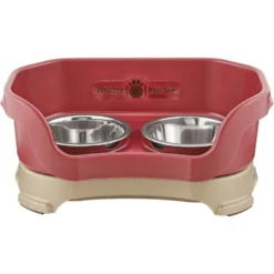 Neater Pets Neater Feeder Deluxe Elevated & Mess-Proof Dog Bowls