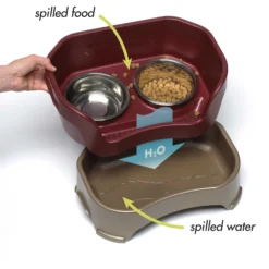 Neater Pets Neater Feeder Deluxe Elevated & Mess-Proof Dog Bowls -ROYAL CANIN Shop 89629 PT6. AC SS1800 V1631142977