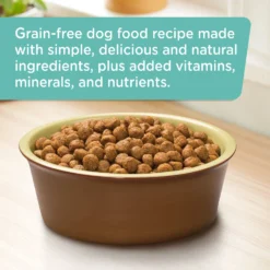 Rachael Ray Nutrish Zero Grain Natural Salmon & Sweet Potato Recipe Grain-Free Dry Dog Food 12 Rachael Ray Nutrish Zero Grain Natural Salmon & Sweet Potato Recipe Grain-Free Dry Dog Food -ROYAL CANIN Shop 89963 PT3. AC SS1800 V1657661110