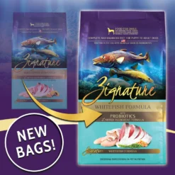 Zignature Whitefish Limited Ingredient Formula Dry Dog Food -ROYAL CANIN Shop 90376 PT2. AC SS1800 V1668202092