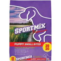 SPORTMiX Premium Small Bites Puppy Dry Dog Food
