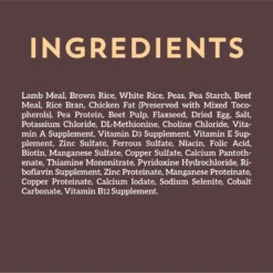 Wholesomes With Lamb Meal & Rice Formula Dry Dog Food 12 Wholesomes With Lamb Meal & Rice Formula Dry Dog Food -ROYAL CANIN Shop 90727 PT4. AC SS1800 V1626360972