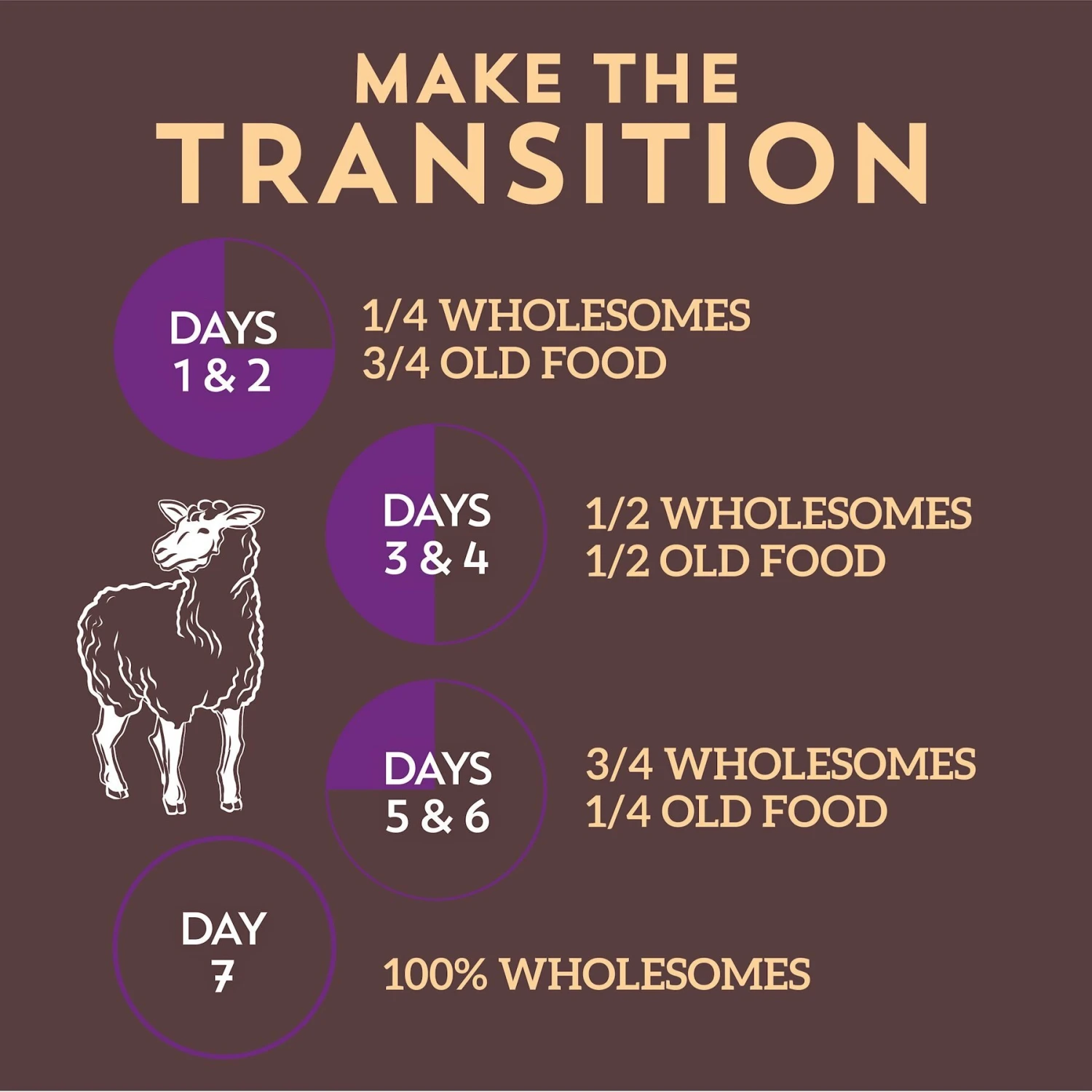 Wholesomes With Lamb Meal & Rice Formula Dry Dog Food 8 Wholesomes With Lamb Meal & Rice Formula Dry Dog Food - Image 8