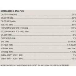 Martha Stewart Pet Food Salmon & Quinoa Recipe With Garden Vegetables Dry Dog Food -ROYAL CANIN Shop 910998 PT7. AC SS1800 V1692203709