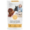 Martha Stewart Pet Food Puppy Chicken & Whitefish Recipe With Garden Vegetables Dry Dog Food