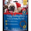 N-Bone Chicken Flavor 6 Rings Holiday Puppy Teething Rings Chew Treats, 7.2-oz Bag