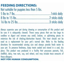 N-Bone Chicken Flavor Holiday Puppy Teething Treats, 3.74-oz Bag -ROYAL CANIN Shop 913062 PT4. AC SS1800 V1690566656