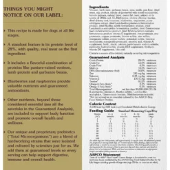 Taste Of The Wild Pine Forest Grain-Free Dry Dog Food 9 Taste Of The Wild Pine Forest Grain-Free Dry Dog Food -ROYAL CANIN Shop 91471 PT2. AC SS1800 V1635736942