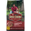 Dog Chow Kibble Beef Flavor Complete Dry Dog Food, 18.5-lb Bag