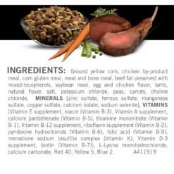 Dog Chow High Protein Recipe With Real Lamb & Beef Flavor Dry Dog Food, 44-lb Bag -ROYAL CANIN Shop 918894 PT4. AC SS1800 V1699367267