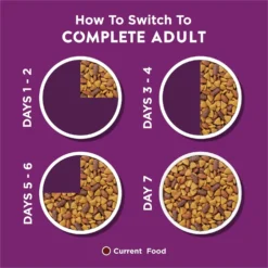 Dog Chow Complete Kibble With Lamb Flavor Dry Dog Food, 18.5-lb Bag -ROYAL CANIN Shop 918910 PT7. AC SS1800 V1700157448