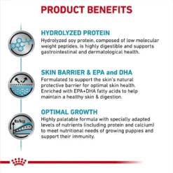 Royal Canin Veterinary Diet Hydrolyzed Protein Dry Puppy Dog Food -ROYAL CANIN Shop 919486 PT3. AC SS1800 V1695054083