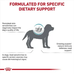 Royal Canin Veterinary Diet Hydrolyzed Protein Dry Puppy Dog Food -ROYAL CANIN Shop 919486 PT4. AC SS1800 V1695054568