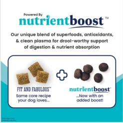 Solid Gold Nutrientboost Fit & Fabulous Weight Control Grain-Free Chicken, Sweet Potato & Green Bean Dry Dog Food -ROYAL CANIN Shop 920806 PT2. AC SS1800 V1695999084