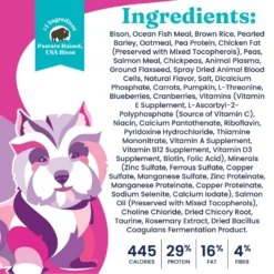 Solid Gold Nutrientboost Wee Bit Bison & Brown Rice Recipe With Pearled Barley Small Breed Dry Dog Food -ROYAL CANIN Shop 920814 PT6. AC SS1800 V1702598189