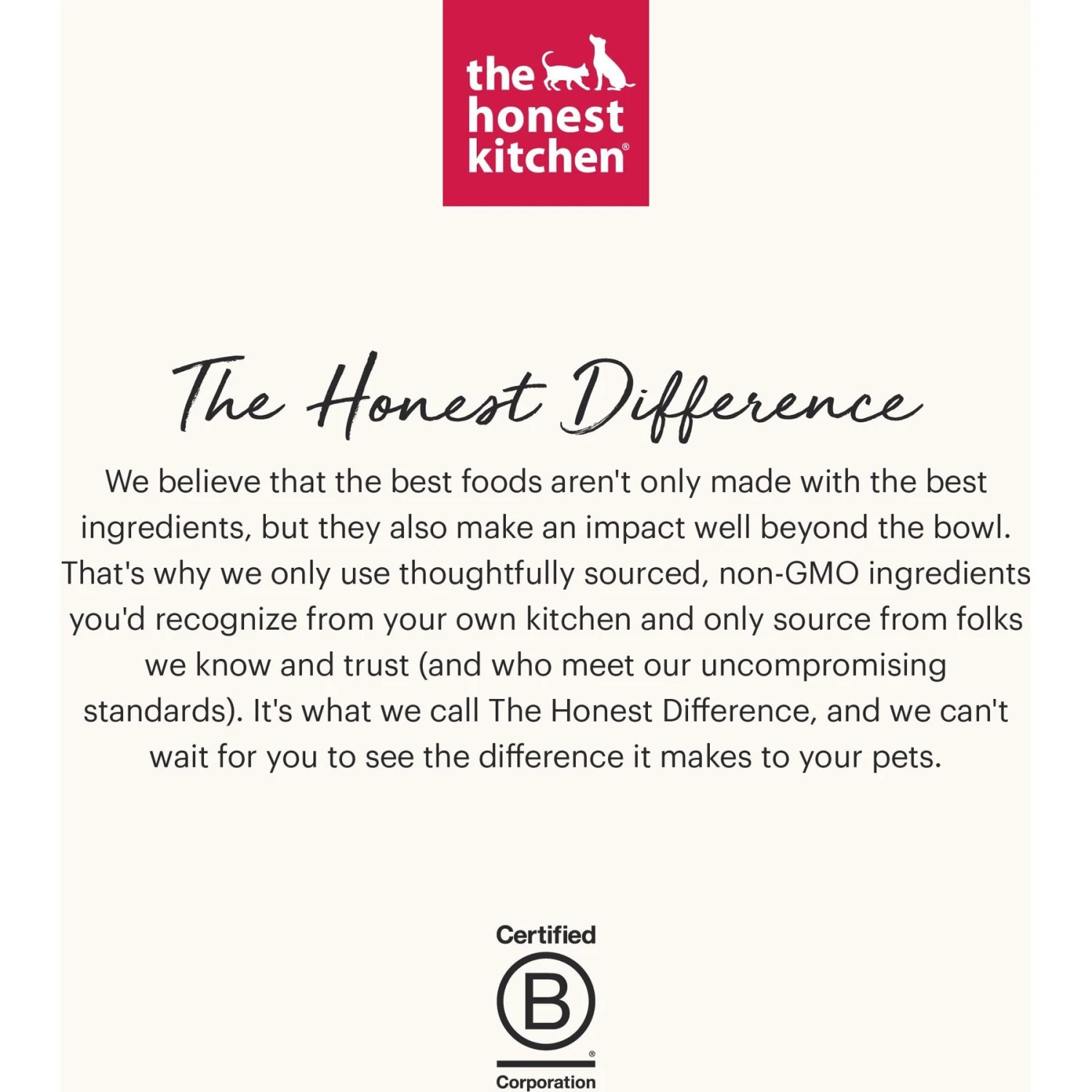 The Honest Kitchen Whole Food Clusters Whole Grain Beef & Oat Dry Dog Food 9 The Honest Kitchen Whole Food Clusters Whole Grain Beef & Oat Dry Dog Food - Image 9