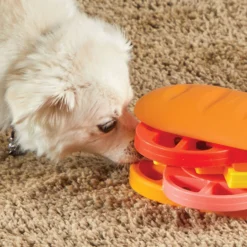 Brightkins Pupstrami Surprise! Treat Puzzle Dog Toy -ROYAL CANIN Shop 930102 PT3. AC SS1800 V1698765990