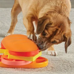 Brightkins Pupstrami Surprise! Treat Puzzle Dog Toy -ROYAL CANIN Shop 930102 PT4. AC SS1800 V1698765995