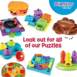 Brightkins Pupstrami Surprise! Treat Puzzle Dog Toy -ROYAL CANIN Shop 930102 PT7. AC SS1800 V1691085831