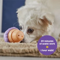 Brightkins Small Ice Cream Treat Dispenser Dog Toy -ROYAL CANIN Shop 930134 PT2. AC SS1800 V1698765995