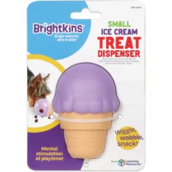 Brightkins Small Ice Cream Treat Dispenser Dog Toy -ROYAL CANIN Shop 930134 PT5. AC SS1800 V1698765998