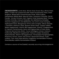 VICTOR Select Lamb Meal & Brown Rice Dry Dog Food -ROYAL CANIN Shop 93054 PT5. AC SS1800 V1677690233