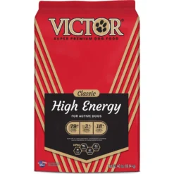 VICTOR Classic High Energy Formula Dry Dog Food