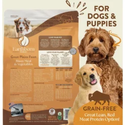 Earthborn Holistic Great Plains Feast Bison Meal & Vegetables Grain-Free Dry Dog Food 10 Earthborn Holistic Great Plains Feast Bison Meal & Vegetables Grain-Free Dry Dog Food -ROYAL CANIN Shop 931446 PT2. AC SS1800 V1697754077