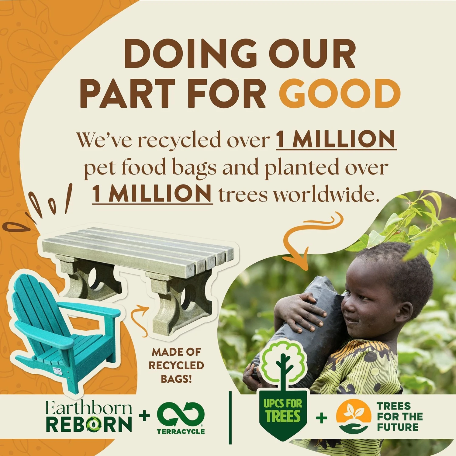 Earthborn Holistic Great Plains Feast Bison Meal & Vegetables Grain-Free Dry Dog Food 5 Earthborn Holistic Great Plains Feast Bison Meal & Vegetables Grain-Free Dry Dog Food - Image 5