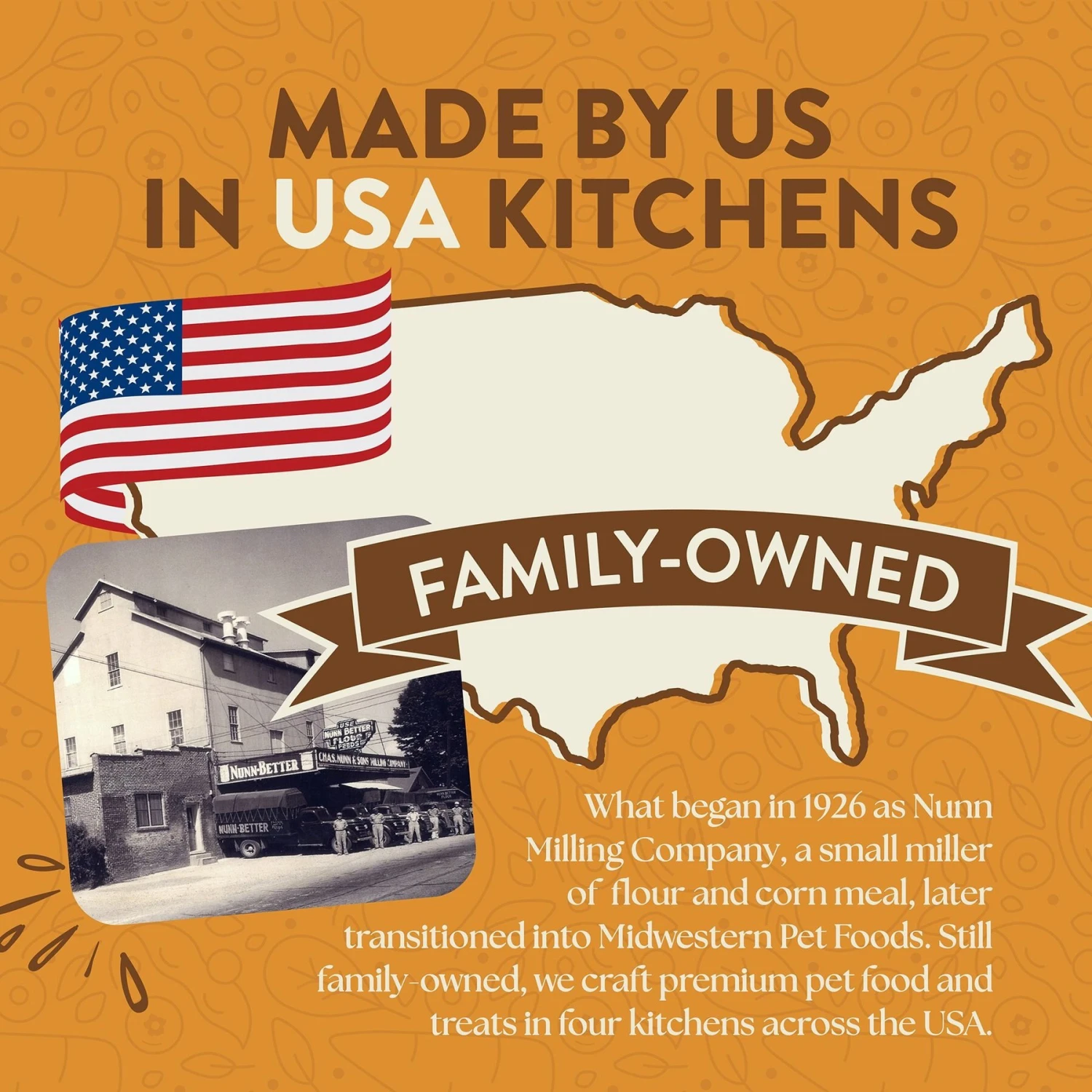 Earthborn Holistic Great Plains Feast Bison Meal & Vegetables Grain-Free Dry Dog Food 6 Earthborn Holistic Great Plains Feast Bison Meal & Vegetables Grain-Free Dry Dog Food - Image 6