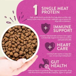 Earthborn Holistic Meadow Feast Lamb Meal & Vegetables Grain-Free Dry Dog Food 11 Earthborn Holistic Meadow Feast Lamb Meal & Vegetables Grain-Free Dry Dog Food -ROYAL CANIN Shop 931494 PT3. AC SS1800 V1697759628