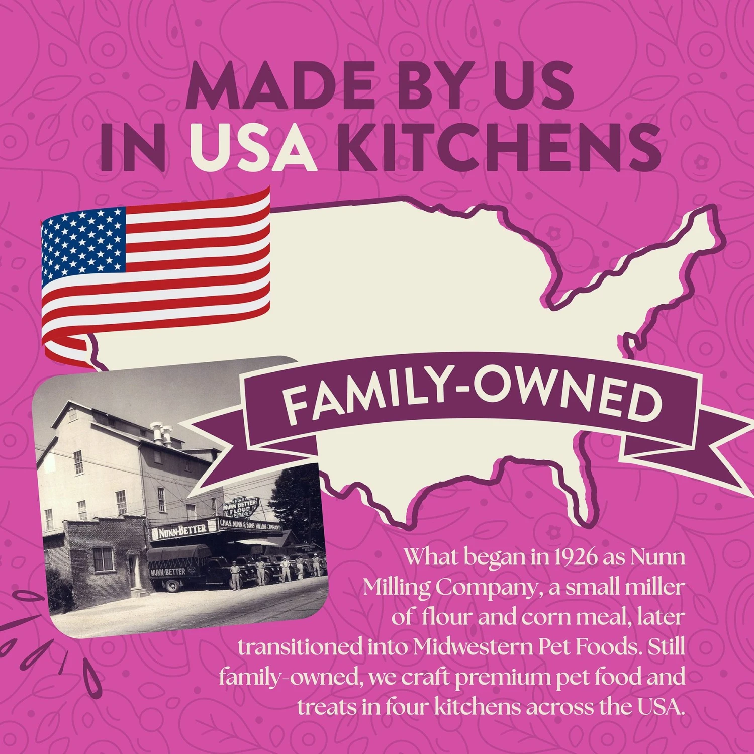 Earthborn Holistic Meadow Feast Lamb Meal & Vegetables Grain-Free Dry Dog Food 5 Earthborn Holistic Meadow Feast Lamb Meal & Vegetables Grain-Free Dry Dog Food - Image 5