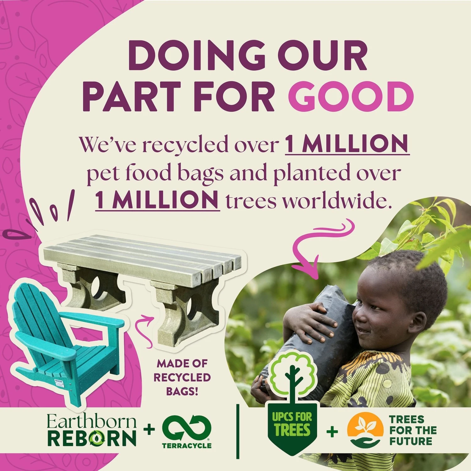 Earthborn Holistic Meadow Feast Lamb Meal & Vegetables Grain-Free Dry Dog Food 7 Earthborn Holistic Meadow Feast Lamb Meal & Vegetables Grain-Free Dry Dog Food - Image 7