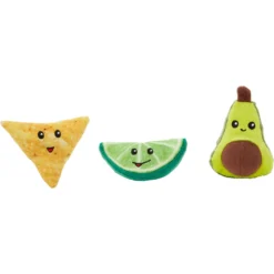 Frisco Guacamole Hide & Seek Puzzle Plush Squeaky Dog Toy & ZippyPaws Burrow Squeaky Hide & Seek Plush Dog Toy, Hedgehog Den -ROYAL CANIN Shop 933622 PT2. AC SS1800 V1693327292