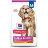 Hill's Science Diet Adult 11+ Small & Mini Chicken Meal, Barley & Brown Rice Recipe Dry Dog Food