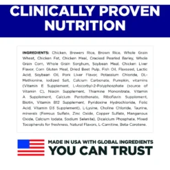 Hill's Science Diet Adult 11+ Small & Mini Chicken Meal, Barley & Brown Rice Recipe Dry Dog Food -ROYAL CANIN Shop 93537 PT5. AC SS1800 V1692727423