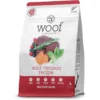 The New Zealand Natural Pet Food Co. Woof Venison Air Dried Dog Food, 26.5-oz Bag