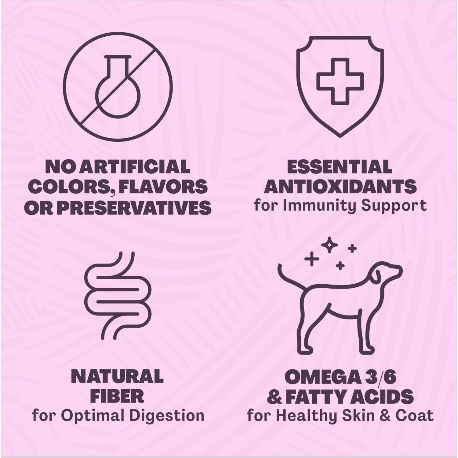 REÁL MESA Puppy Chicken & Vegetable Asado Dog Food 3 REÁL MESA Puppy Chicken & Vegetable Asado Dog Food - Image 3