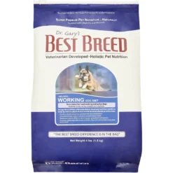 Dr. Gary's Best Breed Holistic Working Dry Dog Food