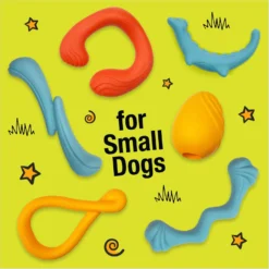 Nylabone Creative Play Eggi Treat Dispenser Dog Toy -ROYAL CANIN Shop 940662 PT2. AC SS1800 V1692283335