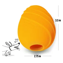 Nylabone Creative Play Eggi Treat Dispenser Dog Toy -ROYAL CANIN Shop 940662 PT3. AC SS1800 V1692280341