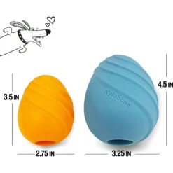 Nylabone Creative Play Eggi Treat Dispenser Dog Toy -ROYAL CANIN Shop 940662 PT4. AC SS1800 V1692280868