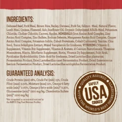 Merrick Classic Healthy Grains Real Beef + Brown Rice Recipe With Ancient Grains Adult Dry Dog Food -ROYAL CANIN Shop 94132 PT5. AC SS1800 V1631592430