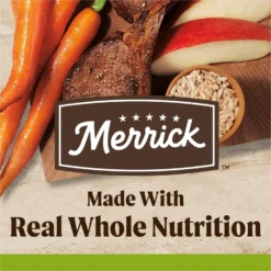 Merrick Classic Healthy Grains Dry Dog Food Real Lamb + Brown Rice Recipe With Ancient Grains 12 Merrick Classic Healthy Grains Dry Dog Food Real Lamb + Brown Rice Recipe With Ancient Grains -ROYAL CANIN Shop 94135 PT3. AC SS1800 V1626190006
