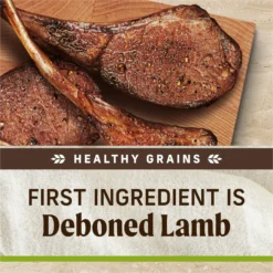 Merrick Classic Healthy Grains Dry Dog Food Real Lamb + Brown Rice Recipe With Ancient Grains 13 Merrick Classic Healthy Grains Dry Dog Food Real Lamb + Brown Rice Recipe With Ancient Grains -ROYAL CANIN Shop 94135 PT4. AC SS1800 V1626189672