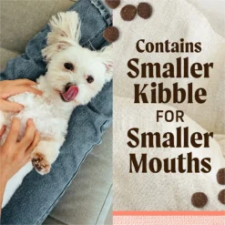 Merrick Lil' Plates Grain-Free Chicken-Free Real Salmon + Sweet Potato Recipe Small Breed Dry Dog Food -ROYAL CANIN Shop 94165 PT3. AC SS1800 V1671551625