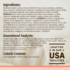 Merrick Lil' Plates Grain-Free Chicken-Free Real Salmon + Sweet Potato Recipe Small Breed Dry Dog Food -ROYAL CANIN Shop 94165 PT6. AC SS1800 V1671551633